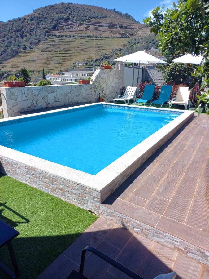 Casa Nunes 2 Pinhão Zewnętrze zdjęcie