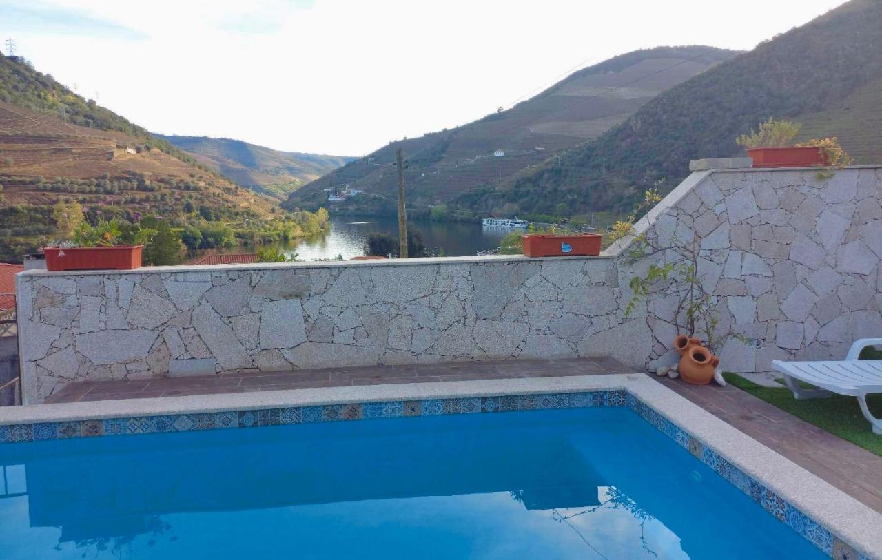 Casa Nunes 2 Pinhão Zewnętrze zdjęcie