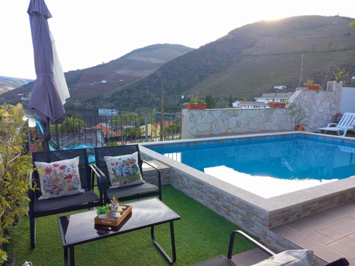 Casa Nunes 2 Pinhão Zewnętrze zdjęcie